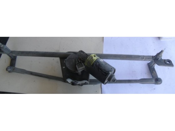 Motor Limpa Vidros Frente Volkswagen Golf III 1999 mlv24